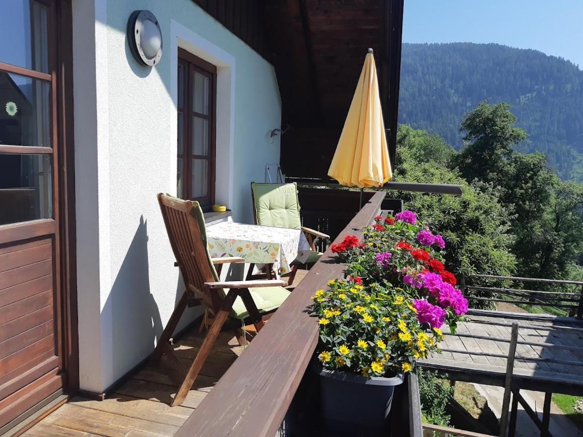 Apartments Berghof Familie Steinwender Pölling Dış mekan fotoğraf