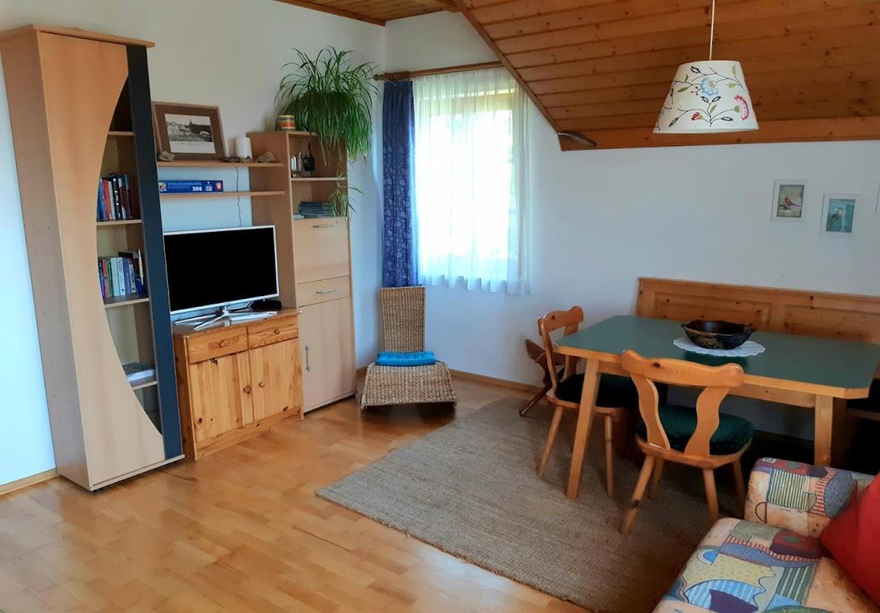 Apartments Berghof Familie Steinwender Pölling Dış mekan fotoğraf