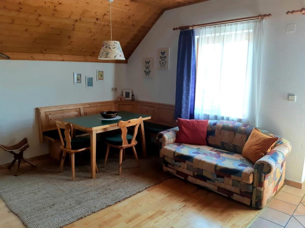 Apartments Berghof Familie Steinwender Pölling Dış mekan fotoğraf
