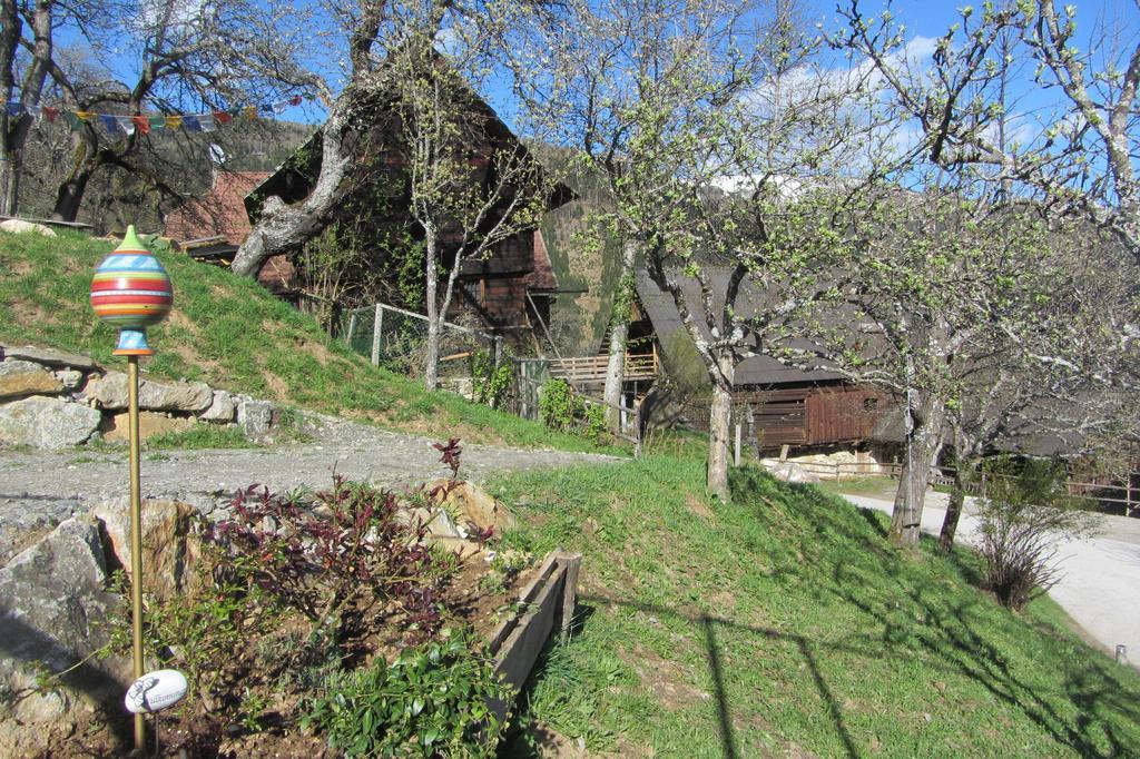 Apartments Berghof Familie Steinwender Pölling Oda fotoğraf