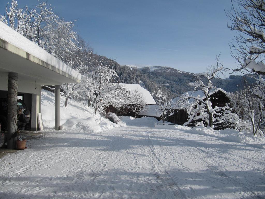 Apartments Berghof Familie Steinwender Pölling Oda fotoğraf