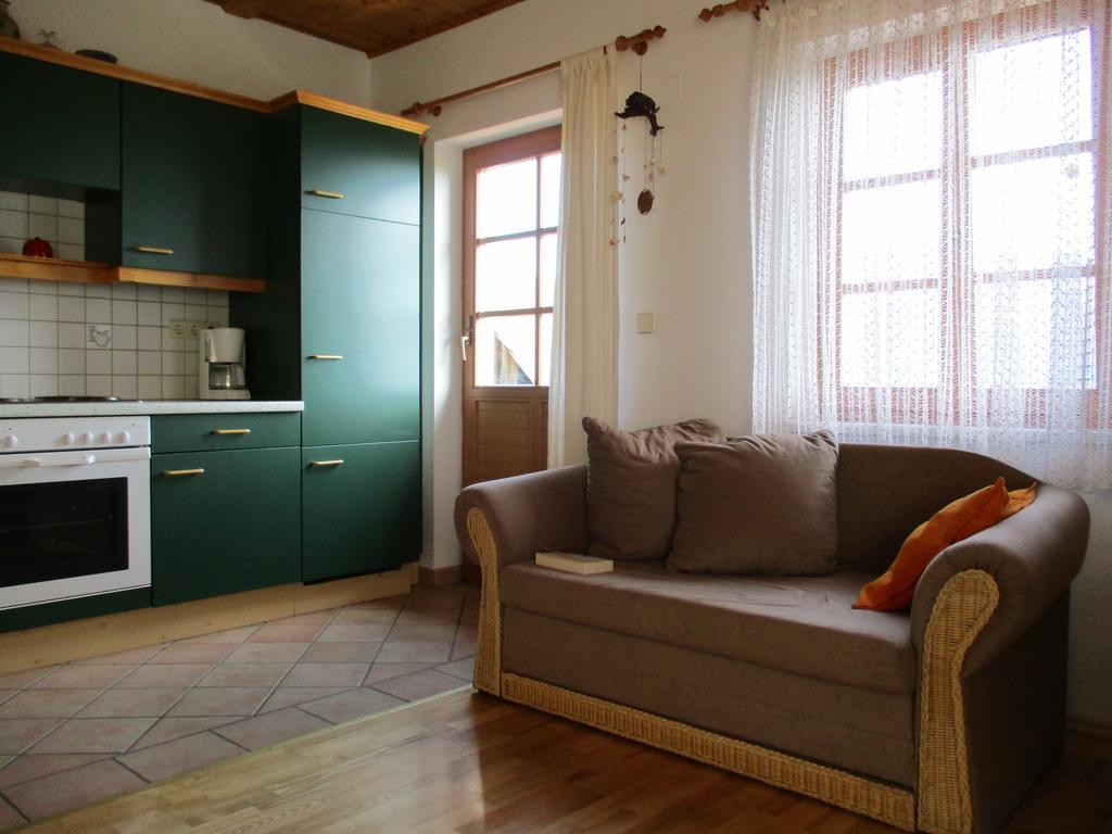 Apartments Berghof Familie Steinwender Pölling Dış mekan fotoğraf