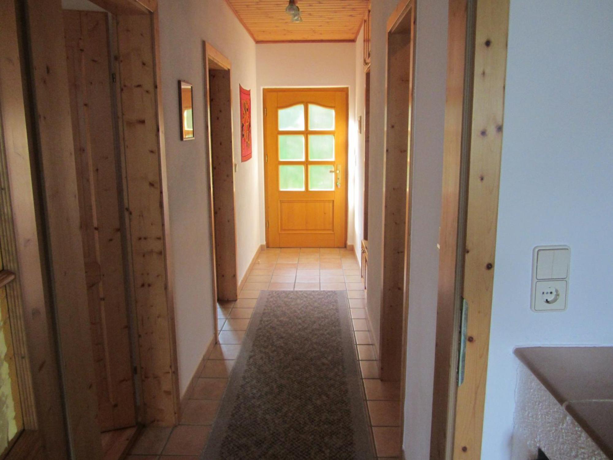 Apartments Berghof Familie Steinwender Pölling Dış mekan fotoğraf