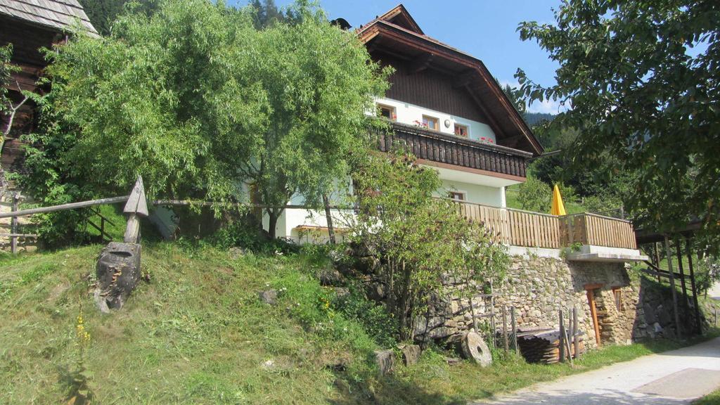 Apartments Berghof Familie Steinwender Pölling Dış mekan fotoğraf