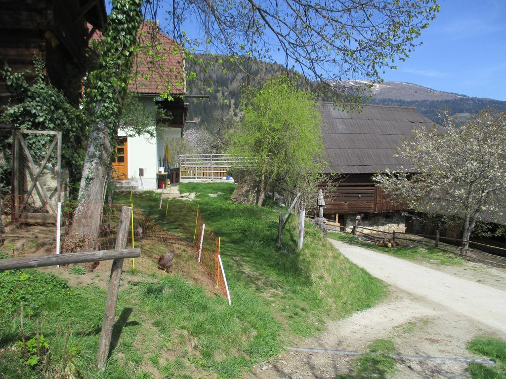 Apartments Berghof Familie Steinwender Pölling Dış mekan fotoğraf