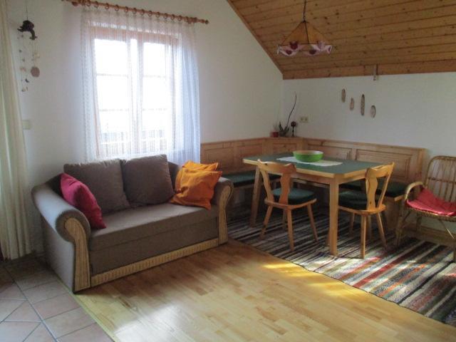 Apartments Berghof Familie Steinwender Pölling Dış mekan fotoğraf