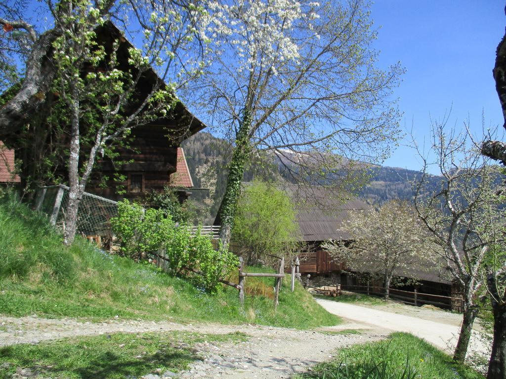 Apartments Berghof Familie Steinwender Pölling Dış mekan fotoğraf