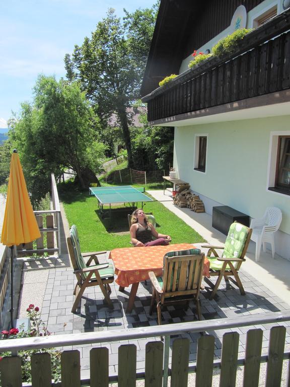 Apartments Berghof Familie Steinwender Pölling Dış mekan fotoğraf