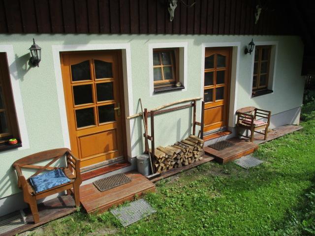 Apartments Berghof Familie Steinwender Pölling Dış mekan fotoğraf