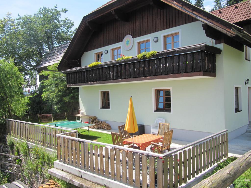 Apartments Berghof Familie Steinwender Pölling Dış mekan fotoğraf
